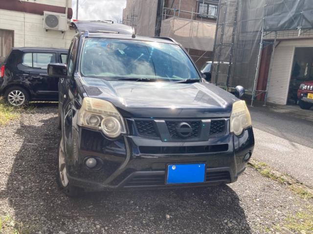 2010 Nissan X-Trail 20GT