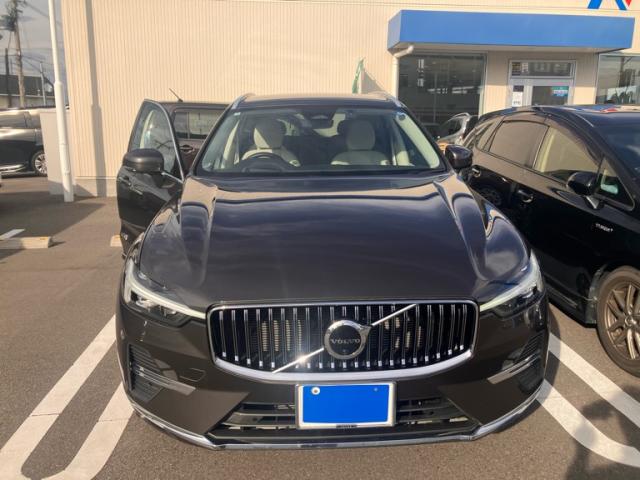 2022 Volvo XC60 B5 AWD Inscription