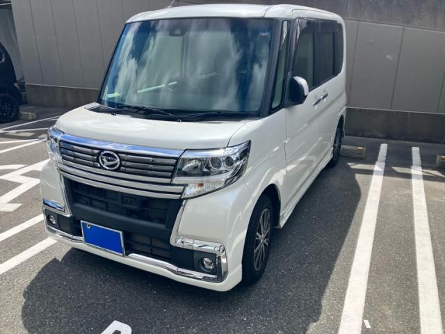 2016 Daihatsu Tanto Custom Custom X Top Edition SA2