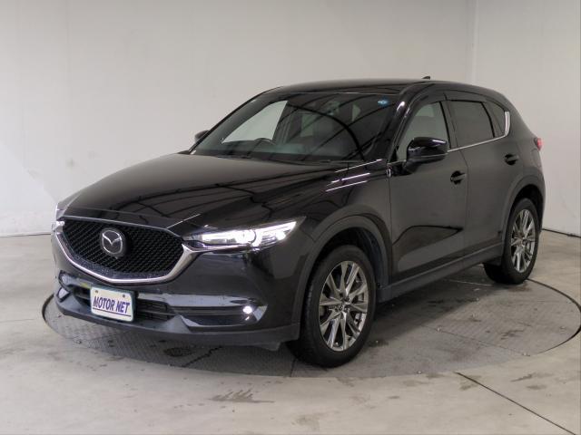 2018 Mazda CX-5 XD Exclusive Mode