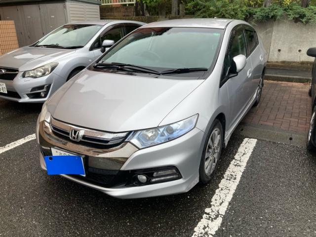2012 Honda Insight Exclusive XL InterNavi Select
