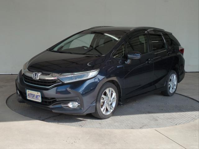 2015 Honda Shuttle Hybrid Hybrid Z