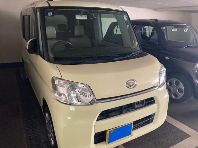 2015 Daihatsu Tanto X SA