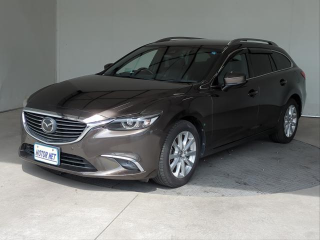 2017 Mazda Atenza Wagon 25S L Package