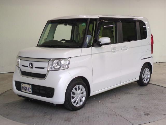 2019 Honda N BOX G・L Honda Sensing