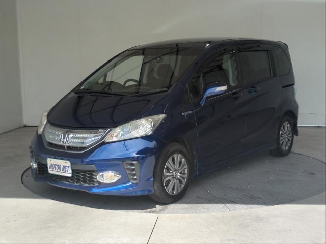 2013 Honda Freed Hybrid Just Selection