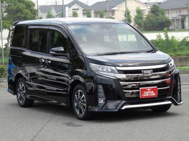 2018 Toyota Noah 2.0 Si WxB