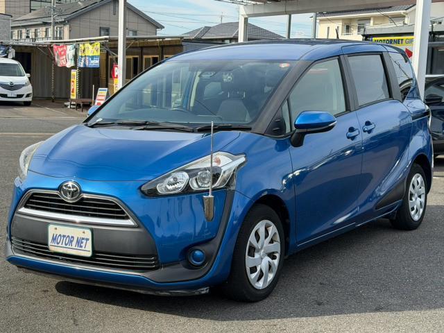2016 Toyota Sienta G