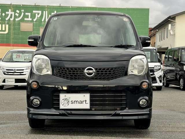 2012 Nissan Moco 660 G
