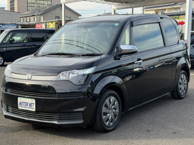 2015 Toyota Spade F Jack