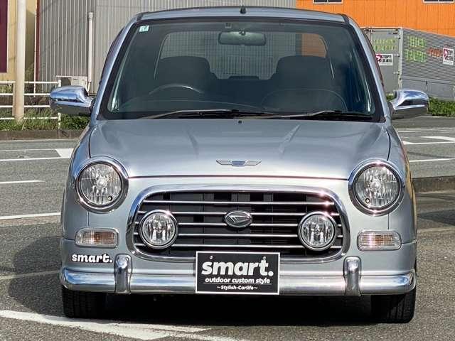 2003 Daihatsu Mira Gino 5D Mini Lite Special