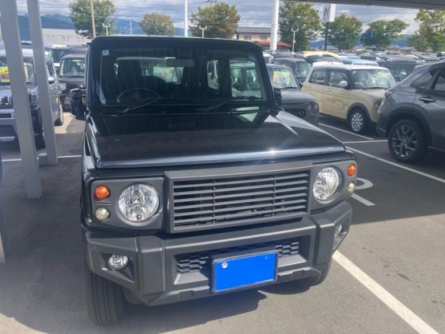 2024 Suzuki Jimny XL