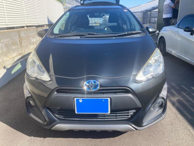 2016 Toyota Aqua Special X Urban Solid