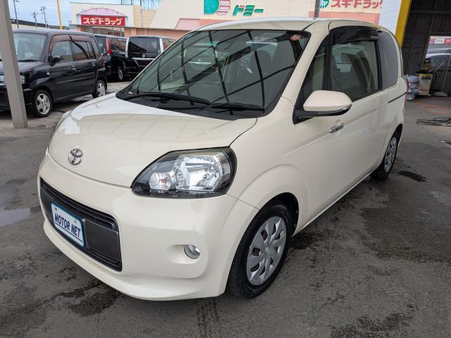 2016 Toyota Porte X