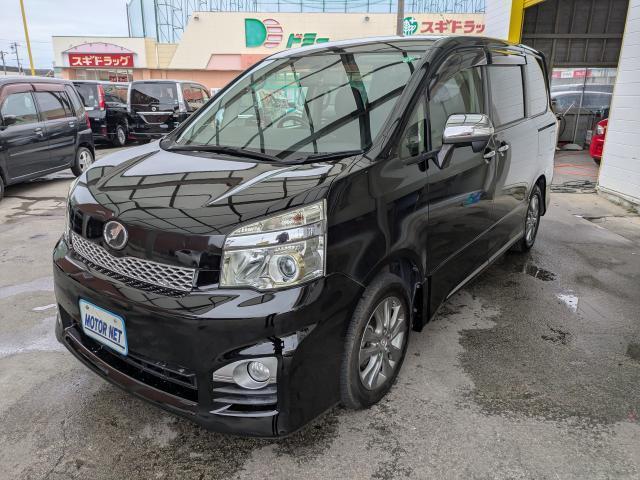 2013 Toyota Voxy ZS Kirameki Z