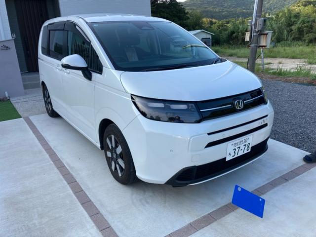 2025 Honda Freed Air EX