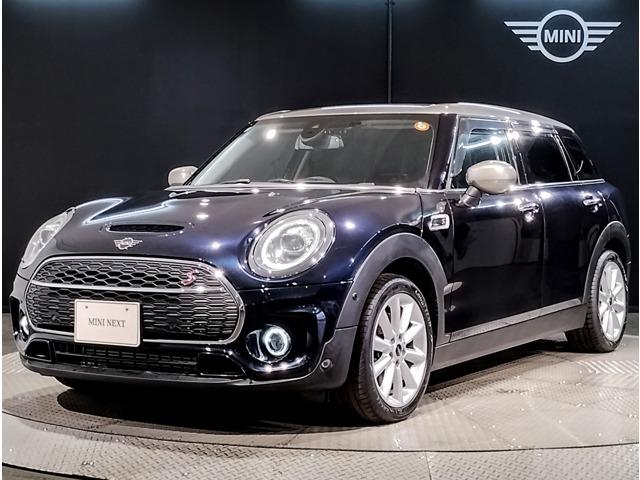 2020 MINI Clubman Cooper S Clubman Base Grade
