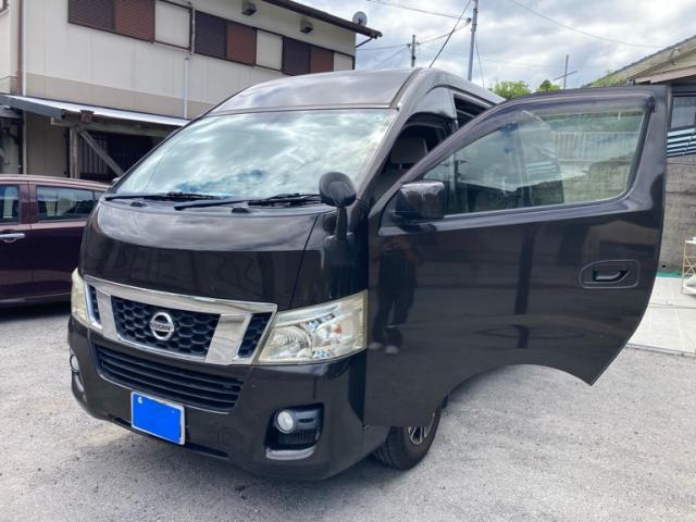2013 Nissan NV350 Caravan Wagon GX Super Long