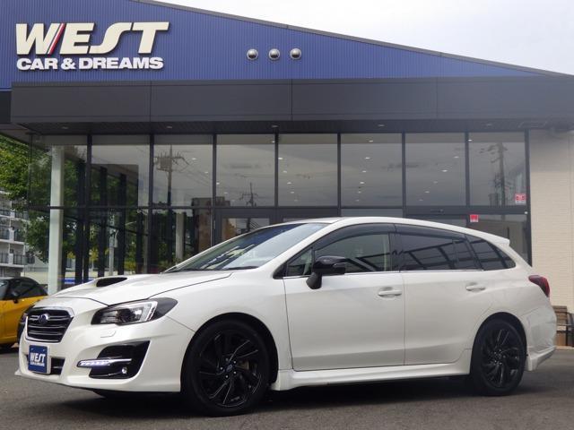 2020 Subaru Levorg 2.0GT EyeSight V Sport 4WD