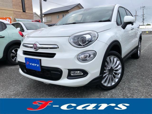 2016 Fiat 500X Popstar Plus