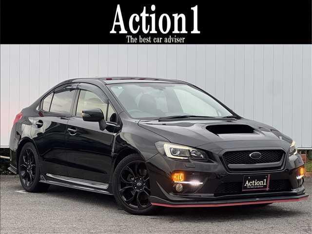 2015 Subaru WRX S4 2.0GT EyeSight