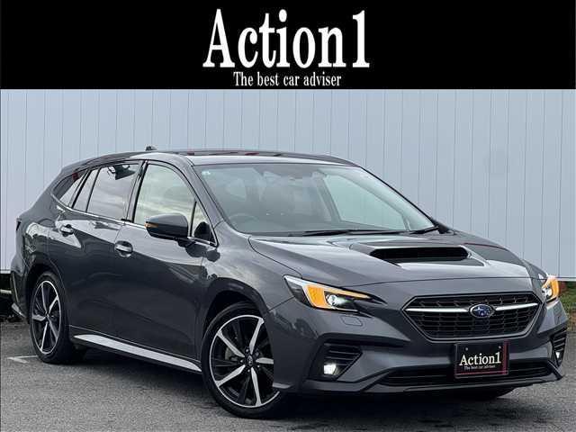 2021 Subaru Levorg GT-H EX