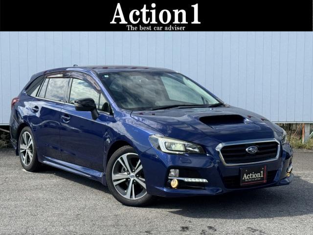 2017 Subaru Levorg 1.6GT EyeSight Smart Edition