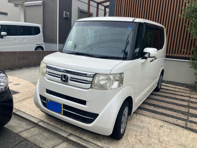2015 Honda N BOX G・L Package