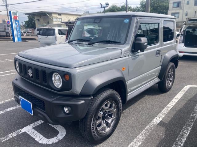 2023 Suzuki Jimny Sierra JC