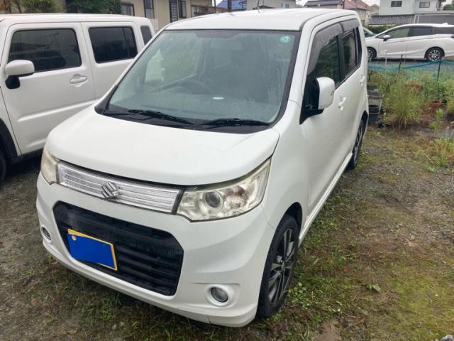 2013 Suzuki WagonR Stingray 4WD T