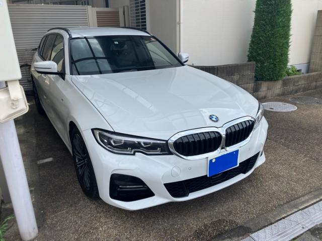2021 BMW 3series Touring 320d xDrive Touring M Sport Joy Plus