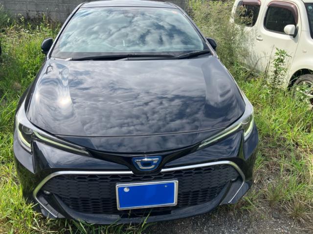 2020 Toyota Corolla Sport Hybrid Hybrid G Z