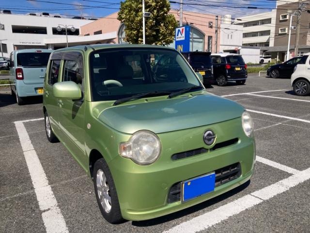 2010 Daihatsu Mira Cocoa Cocoa X Special