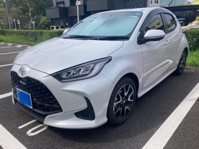 2025 Toyota Yaris Hybrid Hybrid Z