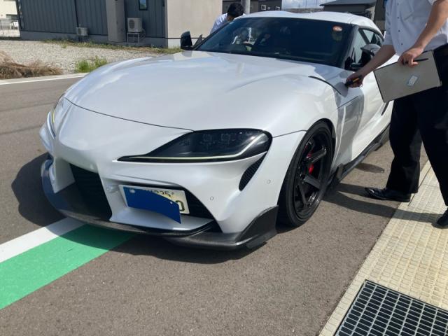 2020 Toyota Supra RZ