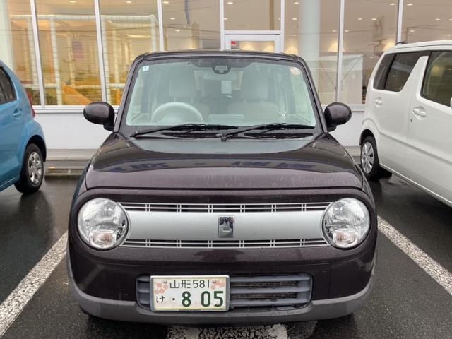2016 Suzuki Alto Lapin 4WD_L
