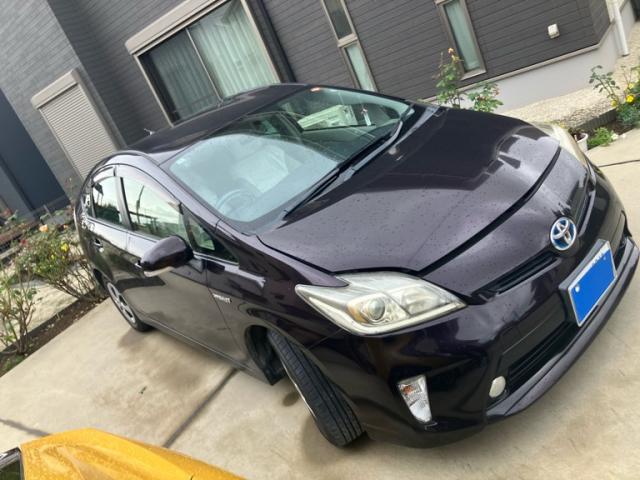 2014 Toyota Prius S