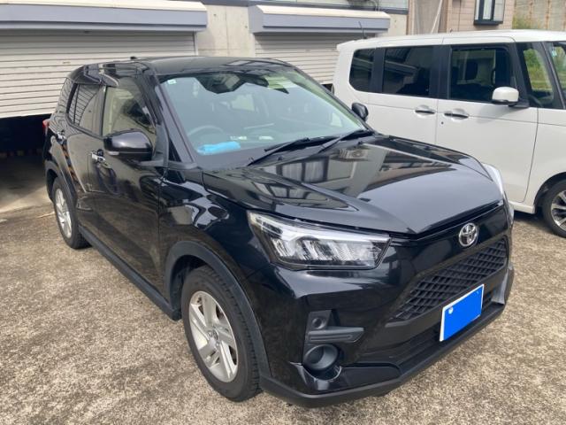 2021 Toyota Raize G