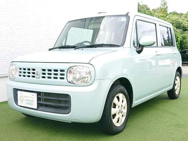 2009 Suzuki Alto Lapin X