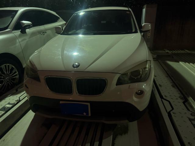 2010 BMW X1 sDrive18i