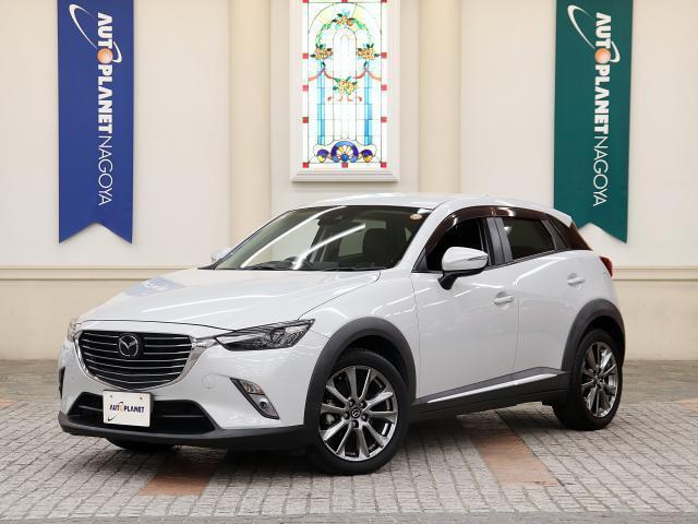 2016 Mazda CX-3 XD Noble Brown