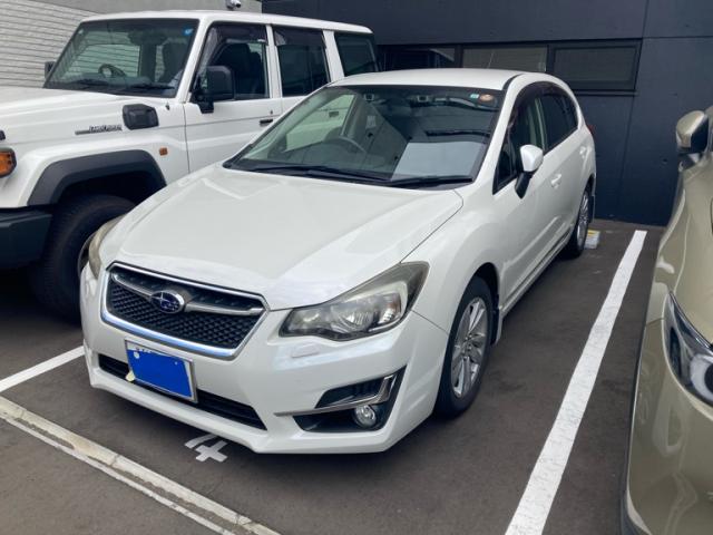 2014 Subaru Impreza Sport 2.0i EyeSight