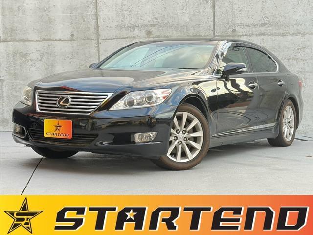 2011 Lexus LS 460 Version C I Package