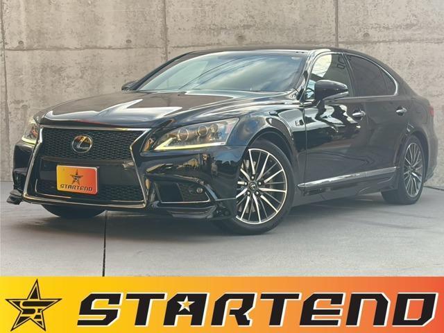 2013 Lexus LS 460 F Sport