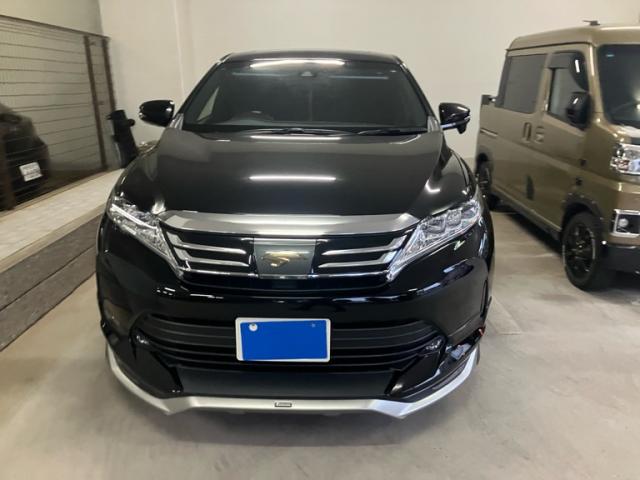 2018 Toyota Harrier Premium