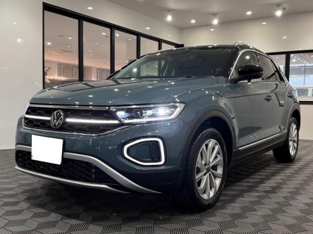 2022 Volkswagen VW T-Roc TDI Style Diesel Turbo
