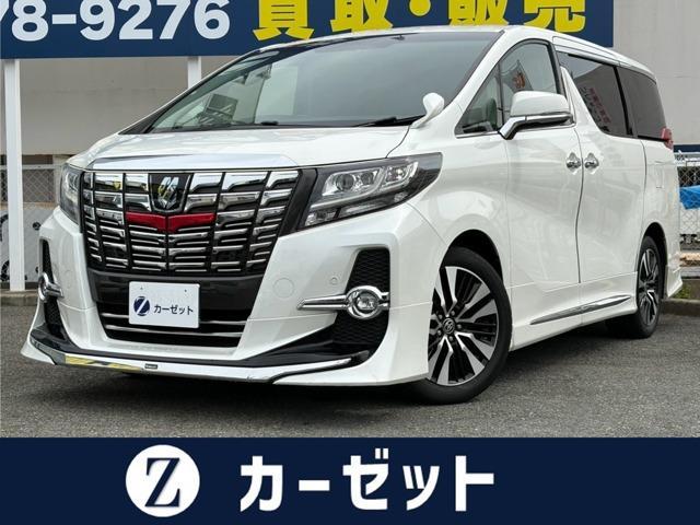 2017 Toyota Alphard 2.5S C Package