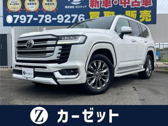2025 Toyota LandCruiser 3.5 ZX 4WD