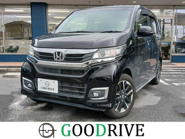 2016 Honda N-WGN 660 Custom G Turbo Package 4WD
