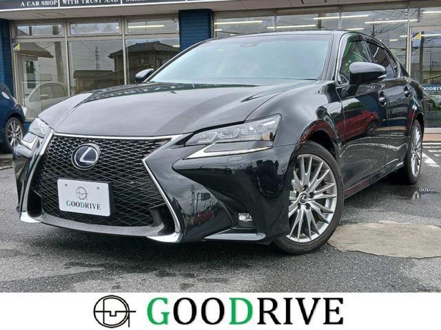 2018 Lexus GS Hybrid 300h Version L